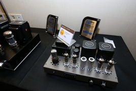2013广州国际音响唱片展 高端HIFI设备的饕餮盛宴